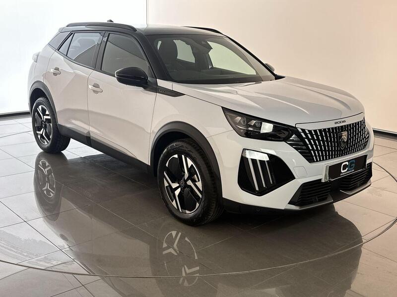 2025 Peugeot 2008