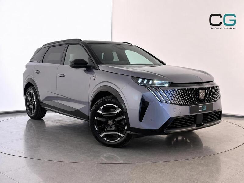 2026 Peugeot 5008