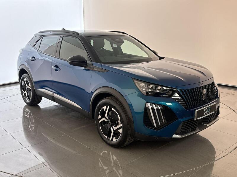 2025 Peugeot 2008