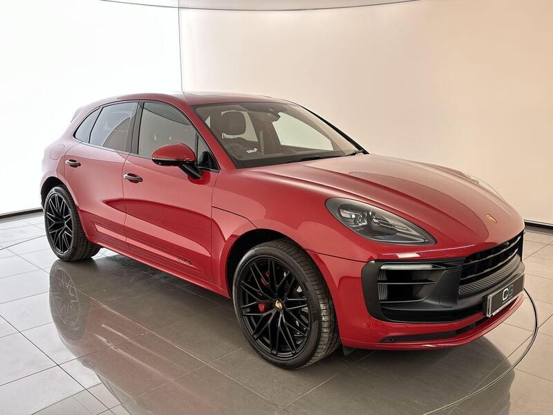 2023 PORSCHE MACAN