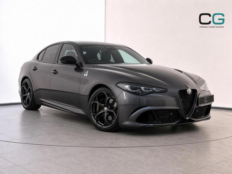 2026 Alfa Romeo Giulia