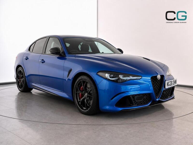 2026 Alfa Romeo Giulia