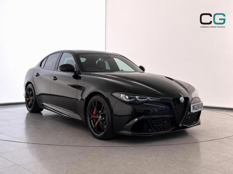 2026 Alfa Romeo Giulia