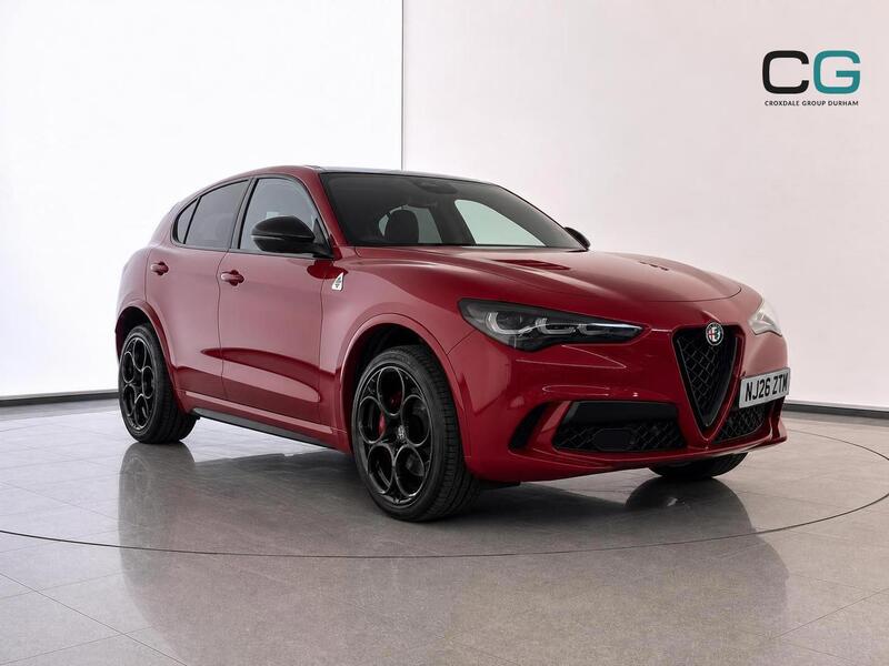 2026 Alfa Romeo Stelvio