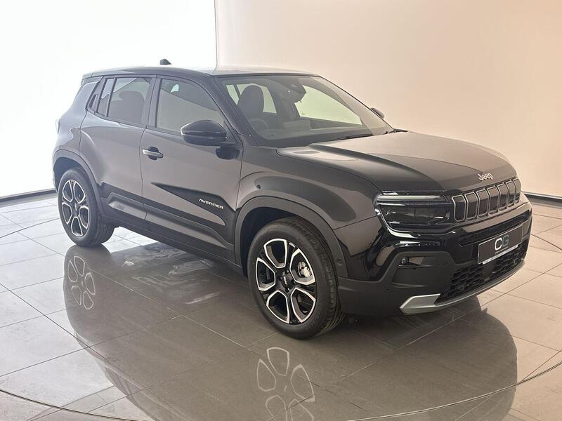 2026 JEEP AVENGER