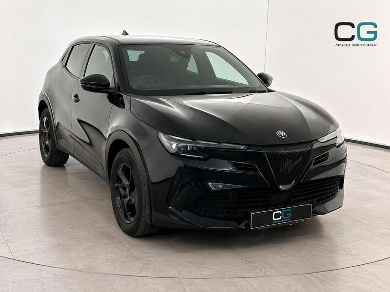 2025 Alfa Romeo Junior