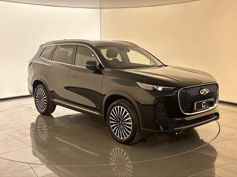 2026 CHERY TIGGO 8