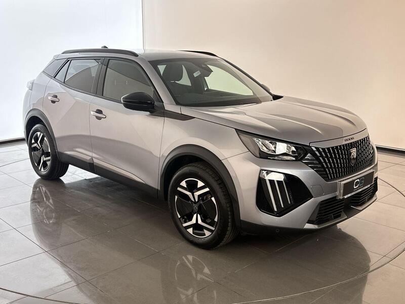 2024 Peugeot 2008