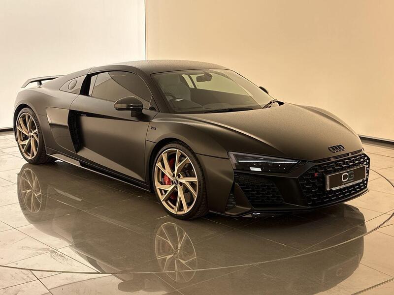 2023 AUDI R8