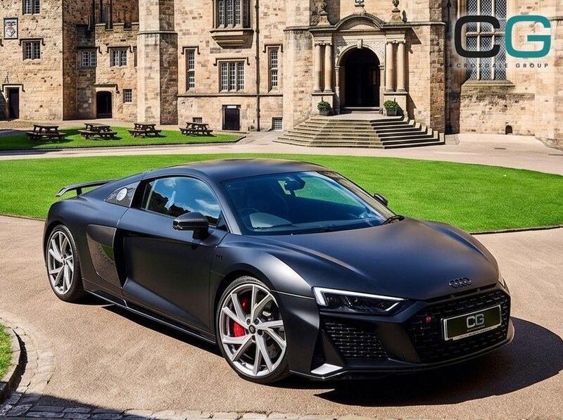 2023 AUDI R8