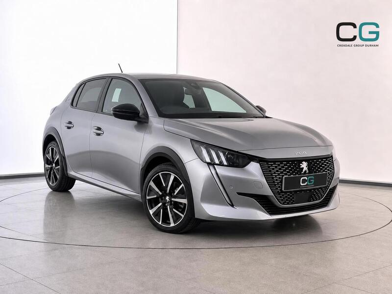 2023 Peugeot 208