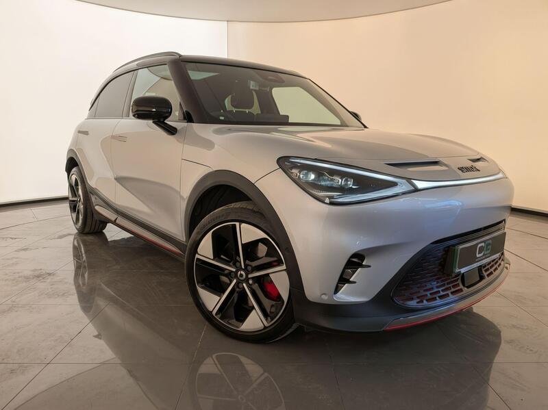 2024 Smart #1
