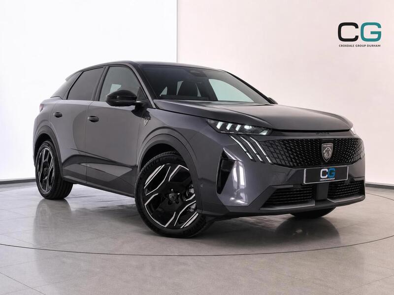 2026 Peugeot 3008